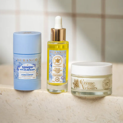 Mascarilla Borraja Hidratante en Barra 45 gr Durance