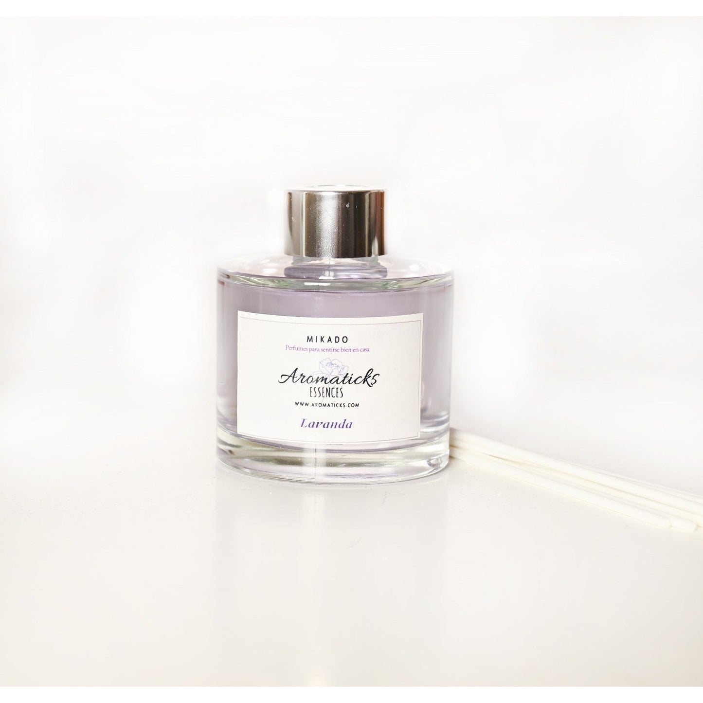 Mikado Campos de Lavanda 100 ml Aromaticks de la marca Aromaticks en Aromaticks