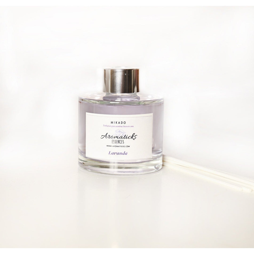 Mikado Campos de Lavanda 100 ml Aromaticks