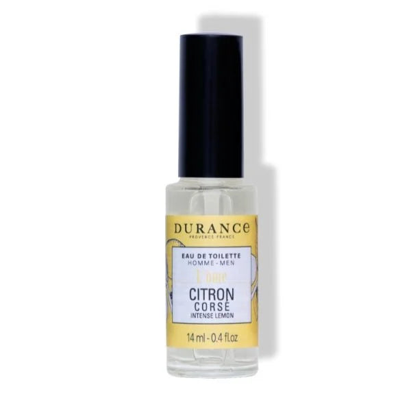 Mini Eau de Toilette L'Ome Citron 14 ml Durance