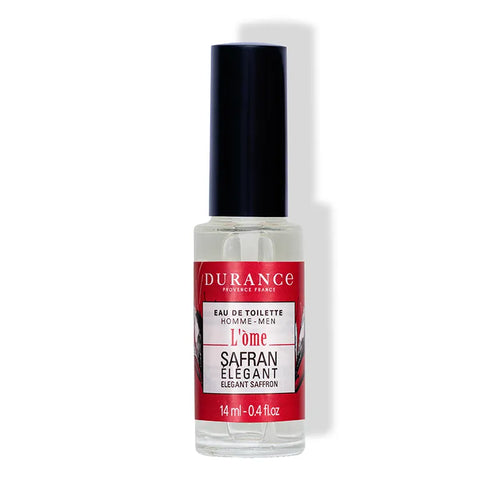 Eau de Toilette L'Ome Safran 14 Ml Durance de la marca Durance en Aromaticks