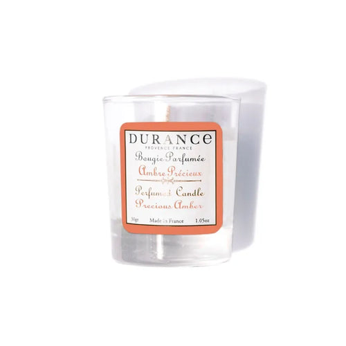 Mini Vela Ámbar 30 Gr Durance de la marca Durance en Aromaticks