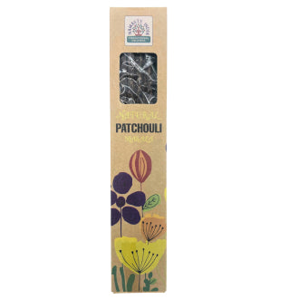 Incienso Patchouli Masala de la marca Aromaticks Essences en Aromaticks