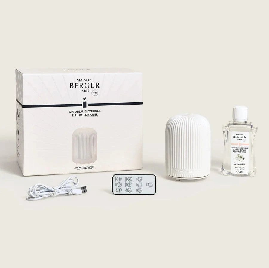 Difusor eléctrico Cúpula Maison Berger de la marca Maison Berger Paris en Aromaticks