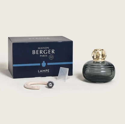 Lámpara catalítica Enigma Gris Musgo Maison Berger de la marca Maison Berger Paris en Aromaticks