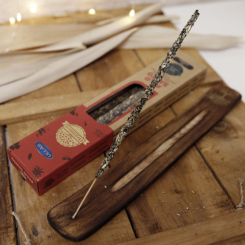 Incienso Palo Santo 25 gr de la marca Aromaticks Essences en Aromaticks