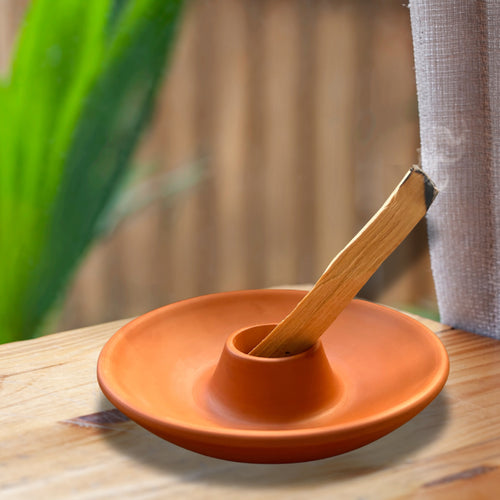 Soporte Incienso y Palo santo de la marca Aromaticks Essences en Aromaticks