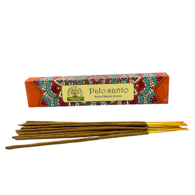 Incienso Palo Santo Namaste 12 varillas de la marca Aromaticks en Aromaticks