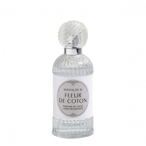 Perfume textil Fleur de Cotón 75 ml aromaticks