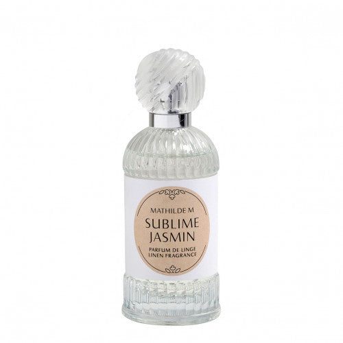 Sublime parfum textile jasmin 75 ml