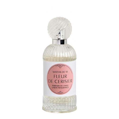 Perfume textil Flor de Cerezo 75 ml Mathilde M