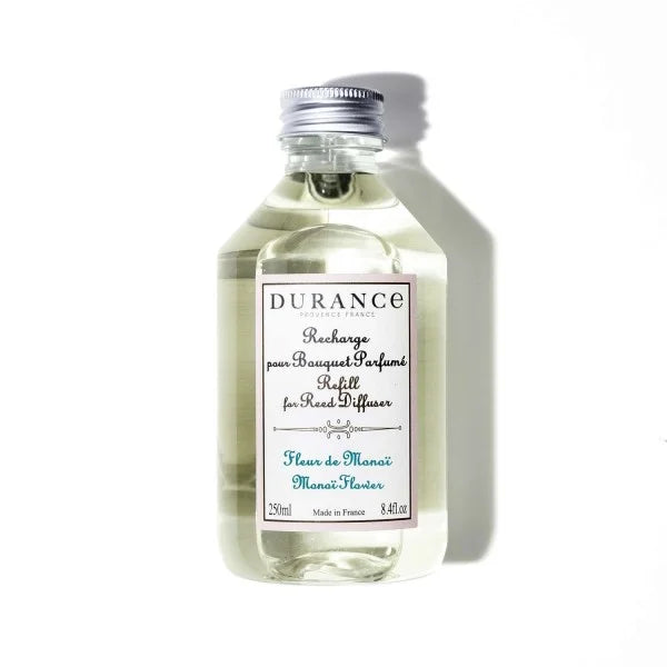 Recambio Bouquet Monoi 250 ml | Durance | Aroma Exótico