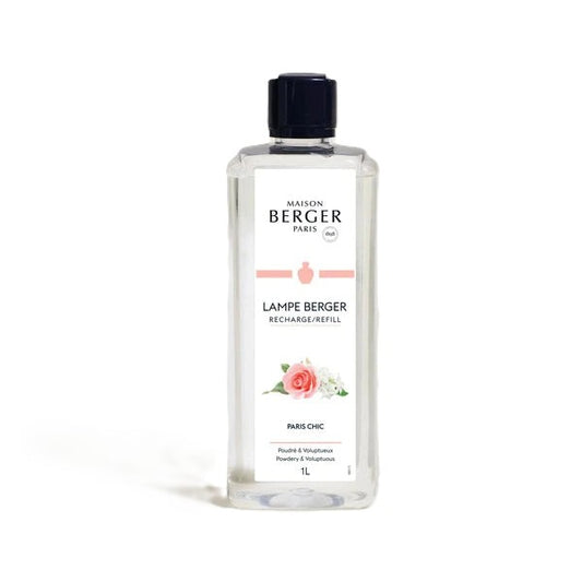 Perfume lámpara catalítica Paris Chic 1000 ml Maison Berger de la marca Maison Berger Paris en Aromaticks