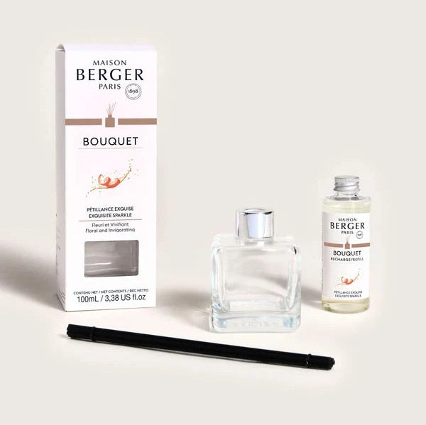 Bouquet Petillance Exquise 100 ml Maison berger