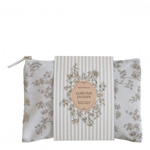 Neceser Sublime Jasmín Mathilde M de la marca Mathilde M en Aromaticks