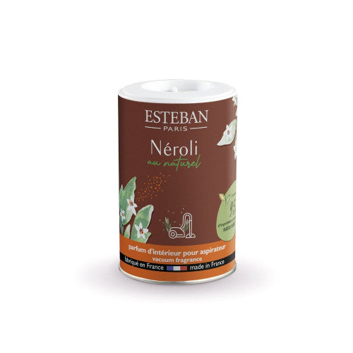 Polvo de aspirador Nerolí Esteban Paris de la marca Esteban Paris Parfums en Aromaticks