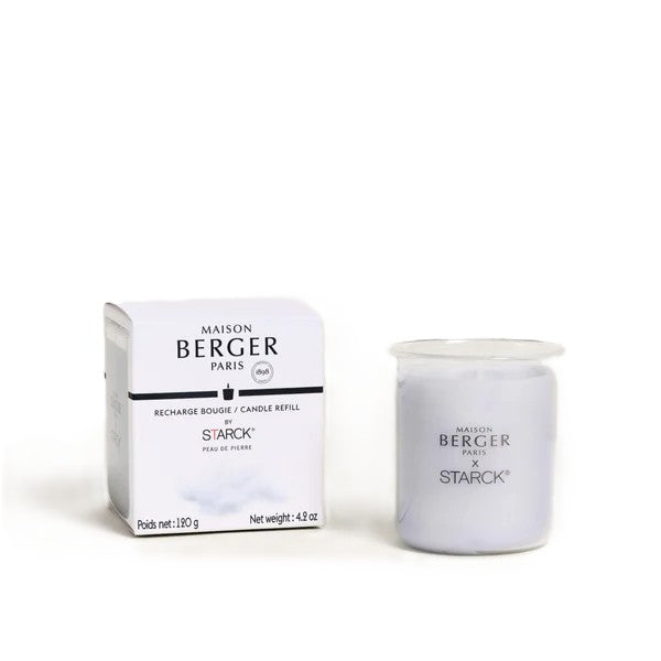 Recarga vela Starck Peau De Pierre 120 gr