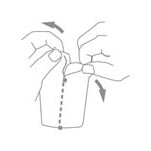 Recarga de Vela Pur Lin 180 gr de la marca Esteban Paris Parfums en Aromaticks