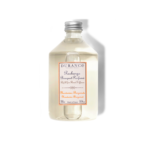 Recarga Bouquet Mandarina Bergamota 500 ml Durance de la marca Durance en Aromaticks