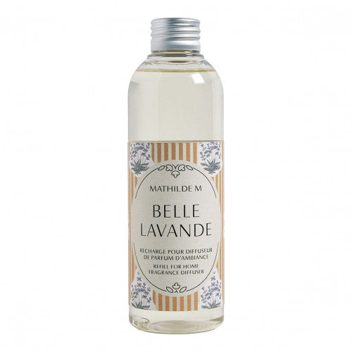 Recarga Bouquet Belle Lavanda 200 ml Mathilde M. aromaticks