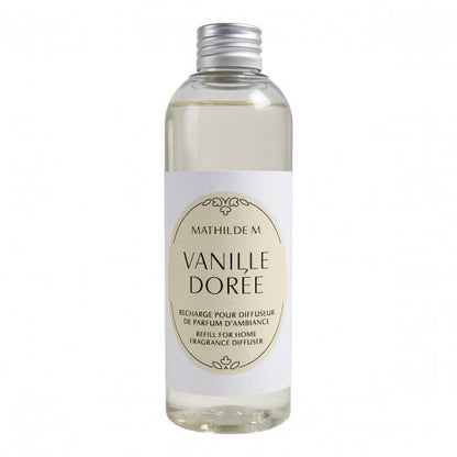 Recarga Bouquet Vanille Doré 200 ml Mathilde M de la marca Mathilde M en Aromaticks