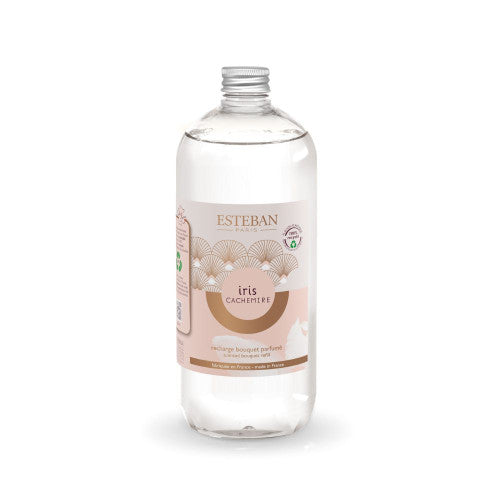 Recarga bouquet Iris Cachemire 1000 ml Esteban Paris de la marca Esteban Paris Parfums en Aromaticks