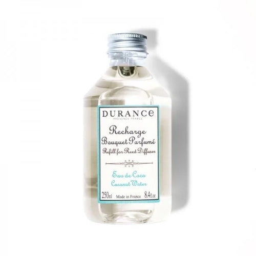 Recarga Bouquet Agua de Coco 250 ml de la marca Durance en Aromaticks