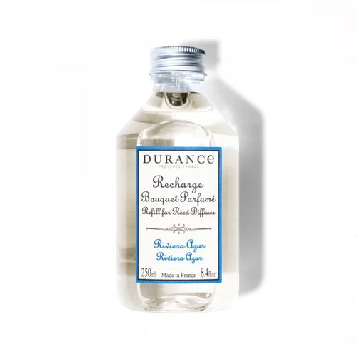 Recambio bouquet Riviera Azul 250 ml Durance de la marca Durance en Aromaticks