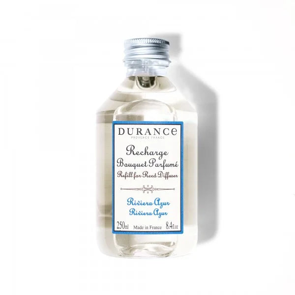 Recambio bouquet Riviera Azur 250 ml | Durance | Frescor Mediterráneo