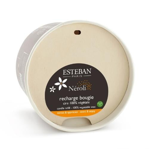 Recarga de vela Nerolí 450 Gr Esteban Paris