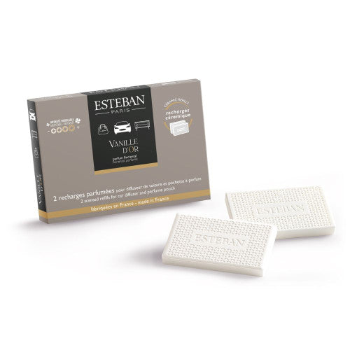 Recambio de coche Vainilla D'Or Esteban Paris
