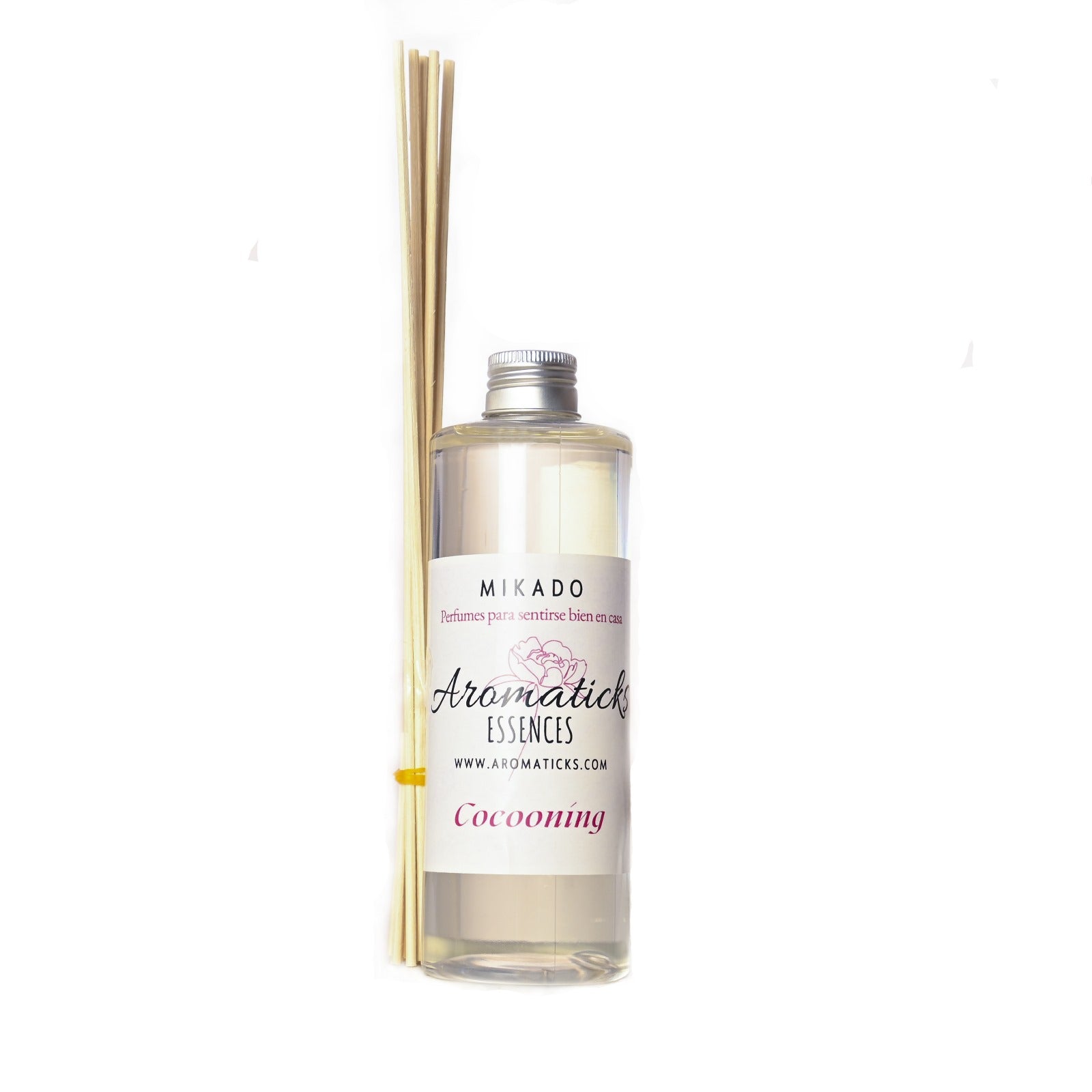 Recarga Mikado Cocooning 300 ml Aromaticks de la marca Aromaticks en Aromaticks