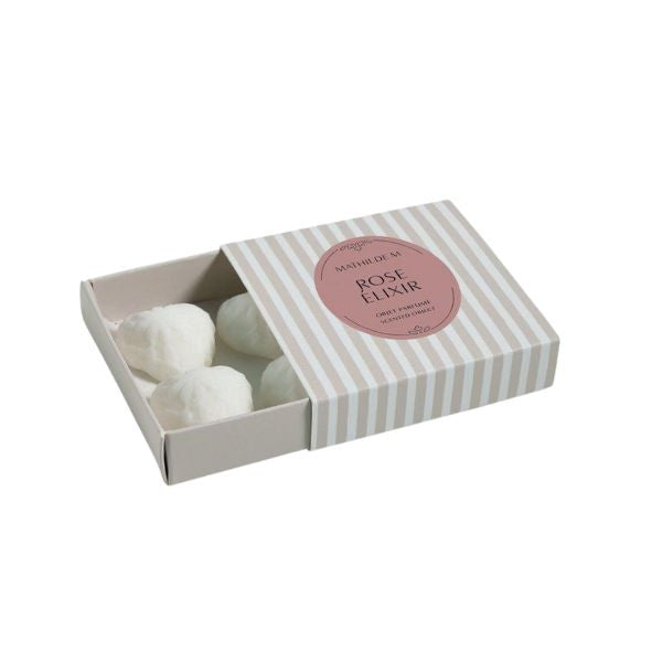 Ceras perfumadas Rose Elixir Mathilde M