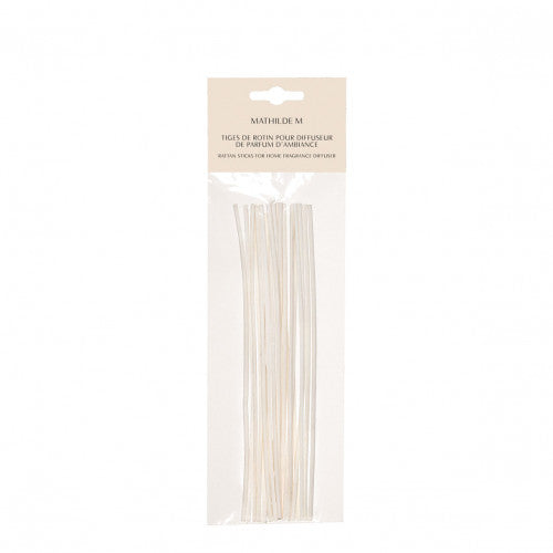 Recambio varitas Mikado Mathilde M de la marca Mathilde M en Aromaticks