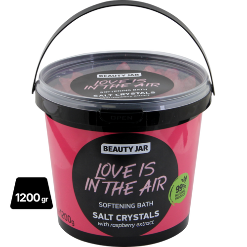 Sales de Baño Love Is In The Air 1200 g de la marca Beauty Jar en Aromaticks
