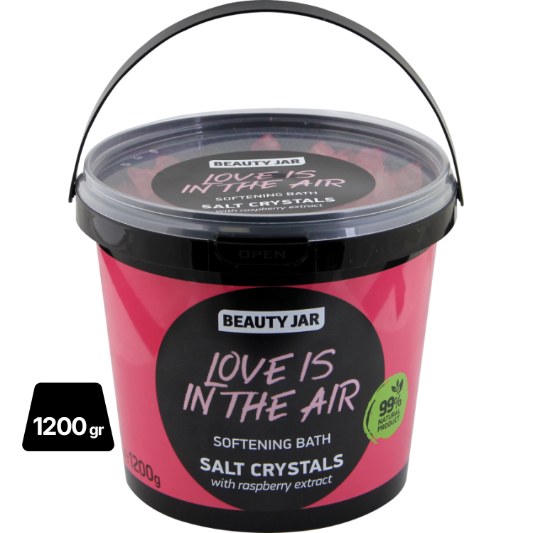 Sales de Baño Love Is In The Air 1200 g