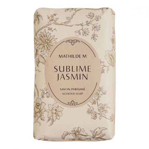 Sublime Jasmine scented soap 100 gr
