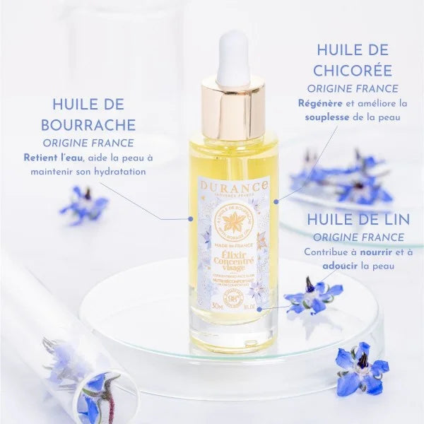 Serum facial Durance 30 ml