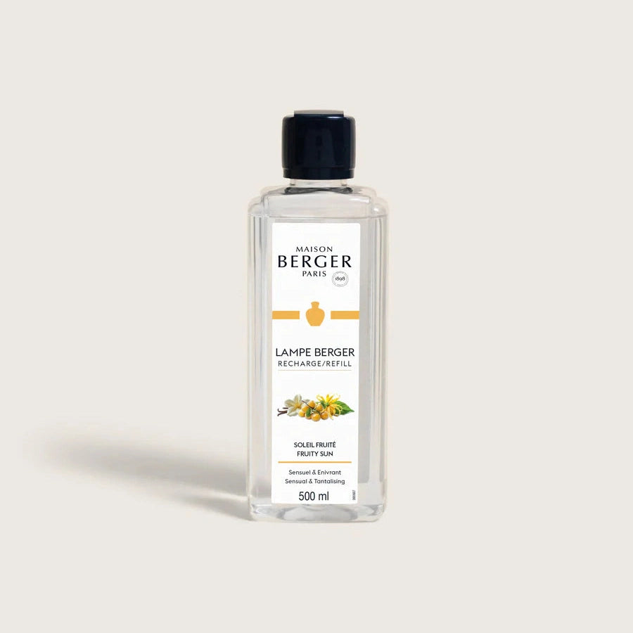 Perfume lámpara Catalítica Soleil Fruite 500 ml Maison Berger de la marca Maison Berger Paris en Aromaticks
