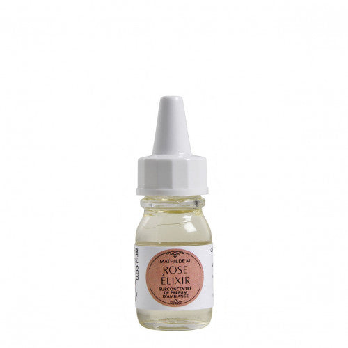 Concentardo de perfume Rose Elixir 10 ml Mathilde M