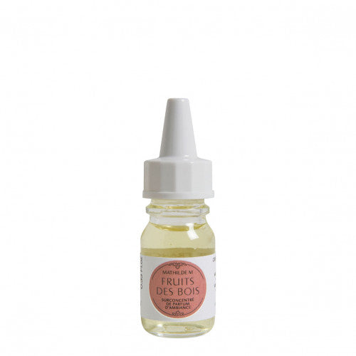 Concentrado de perfume Frutos del Bosque 10 ml de la marca Mathilde M en Aromaticks