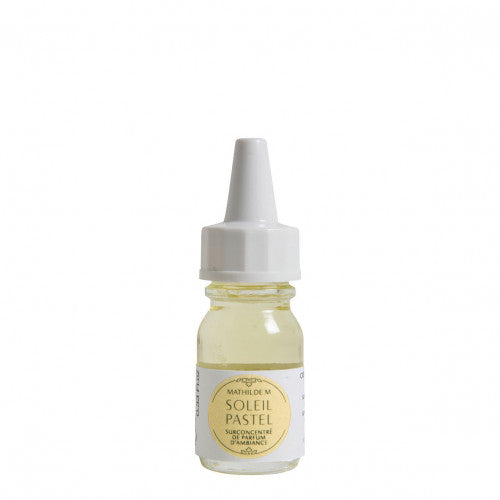 Concentrado de perfume Soleil Patsel 10 ml de la marca Mathilde M en Aromaticks