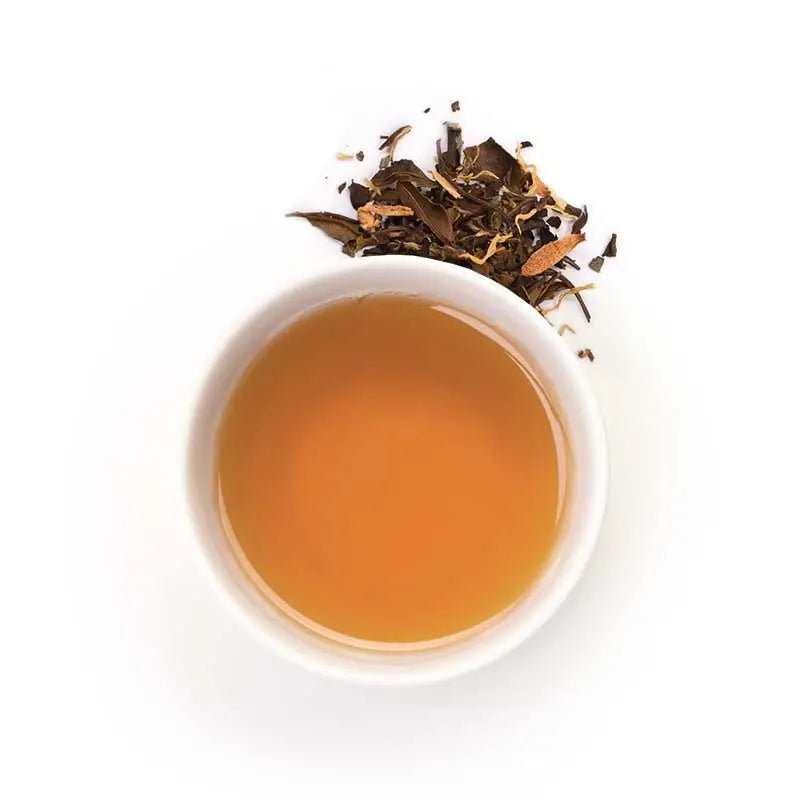 BIO White Orange Blossom Tea Terre d'Oc