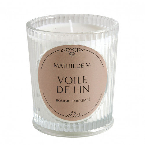Vela perfumada Voile de Lin 145 gr Mathilde M