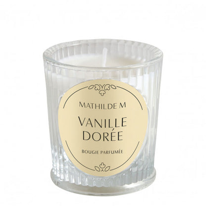 Caja regalo Vainilla Doré Mathilde M aromaticks