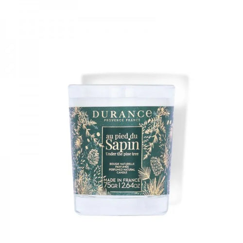 Vela perfumada Al pie del Abeto 75 Gr Durance de la marca Durance en Aromaticks