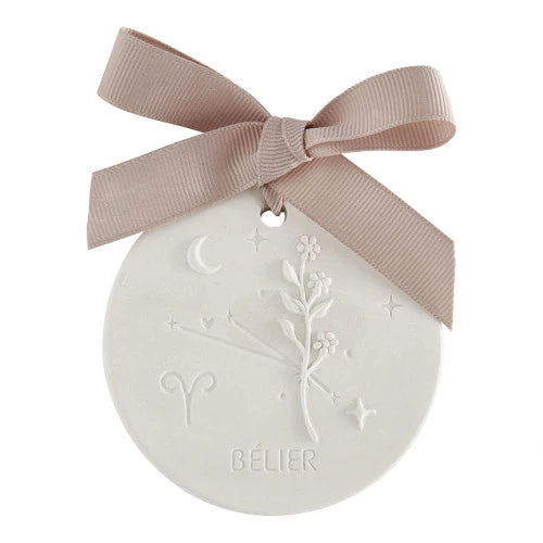 Cerámica perfumada Horóscopo de la marca Mathilde M en Aromaticks
