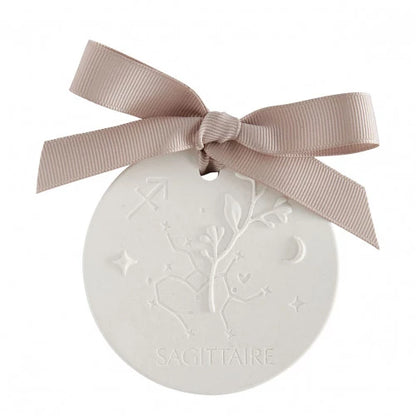 Cerámica perfumada Horóscopo de la marca Mathilde M en Aromaticks