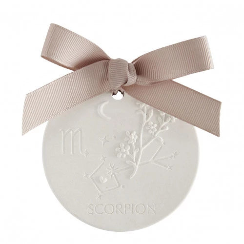 Cerámica perfumada Horóscopo de la marca Mathilde M en Aromaticks