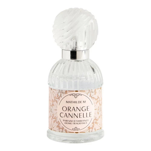 Neceser Canela Naranja Mathilde M
